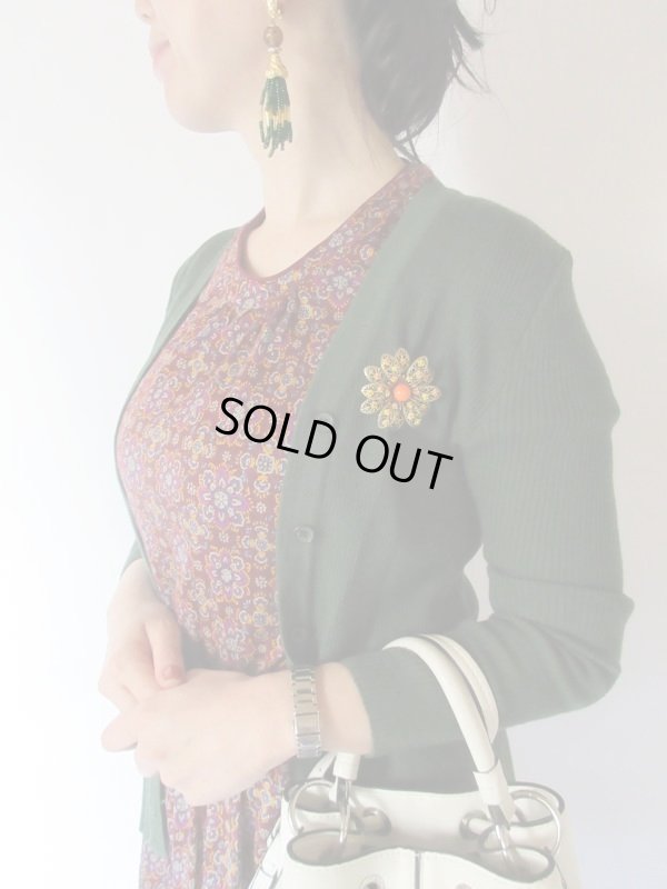 画像3: 【豪華ビーズで個性を足す*】豪華ビーズイヤリング