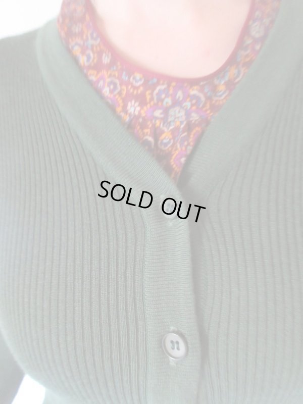 画像6: 【ヘビロテ確定*】イヴ・サンローランのカーディガン