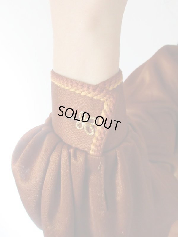 画像8: 【圧倒的存在感*】ステッチ装飾ワンピース