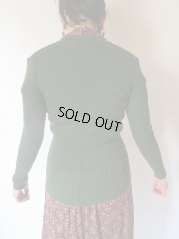 画像5: 【ヘビロテ確定*】イヴ・サンローランのカーディガン