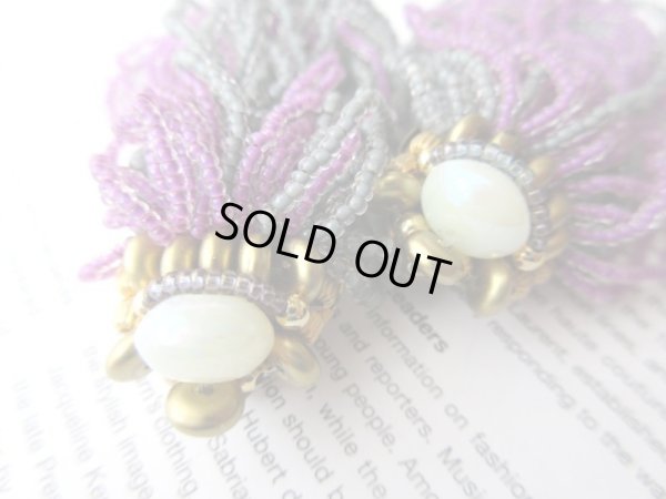 画像4: 【再入荷*】Italy製*ビーズイヤリング