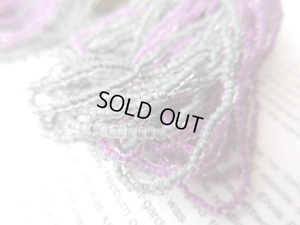 画像6: 【再入荷*】Italy製*ビーズイヤリング