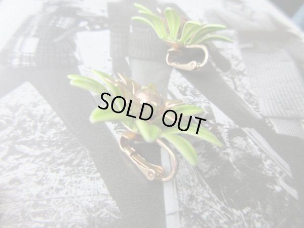 画像3: 【店主の一目ぼれ*】SARAH COVENTRYヴィンテージイヤリング