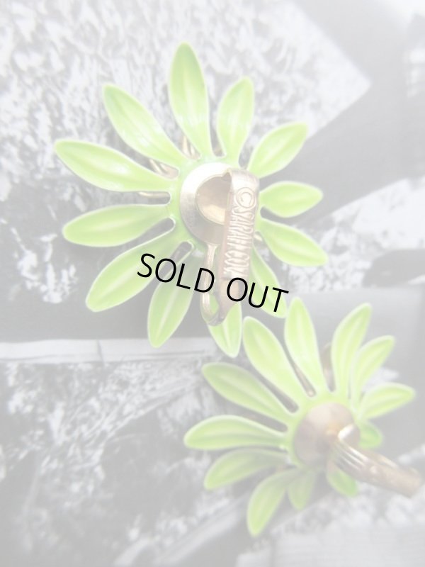 画像4: 【店主の一目ぼれ*】SARAH COVENTRYヴィンテージイヤリング