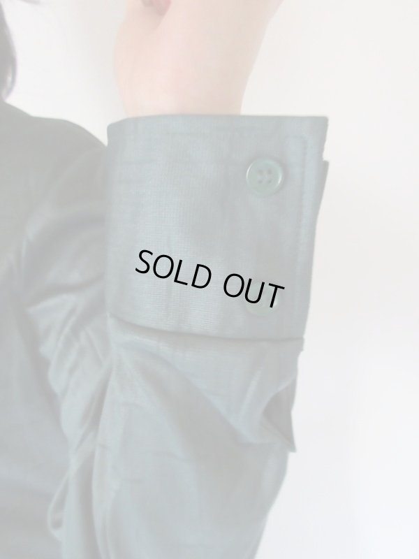 画像7: 【変幻自在に*】ウエストマークチュニック