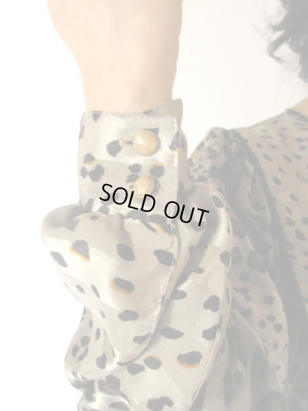 画像9: 【佇まいに自信あり*】美シルエットの艶ワンピース