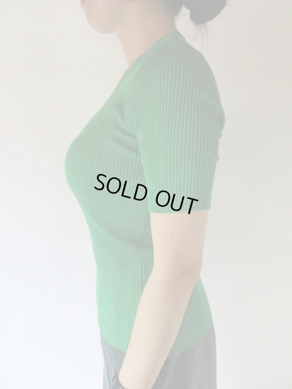 画像4: 【差し色に*】万能アクリルニット