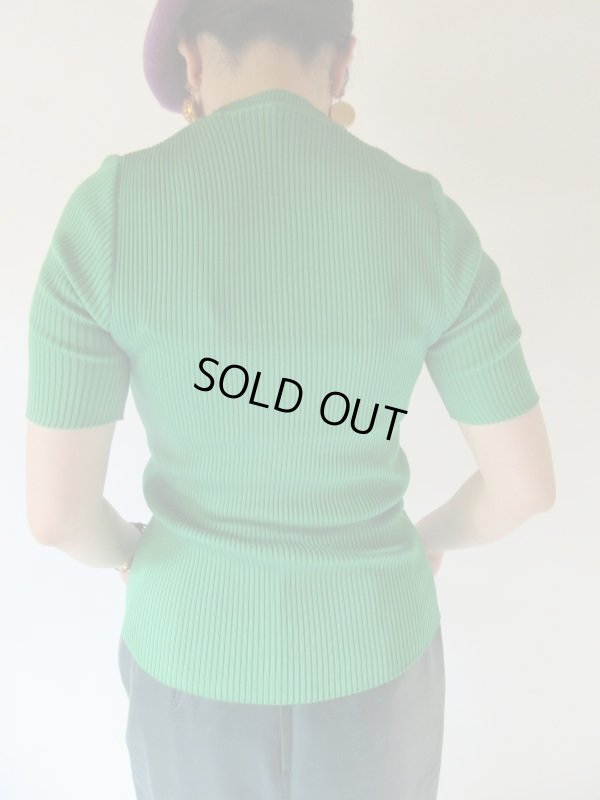 画像5: 【差し色に*】万能アクリルニット