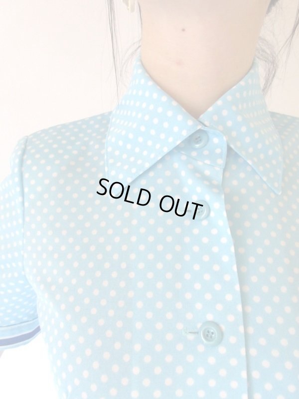 画像7: 【愛すべきは水玉*】東京スタイルワンピース