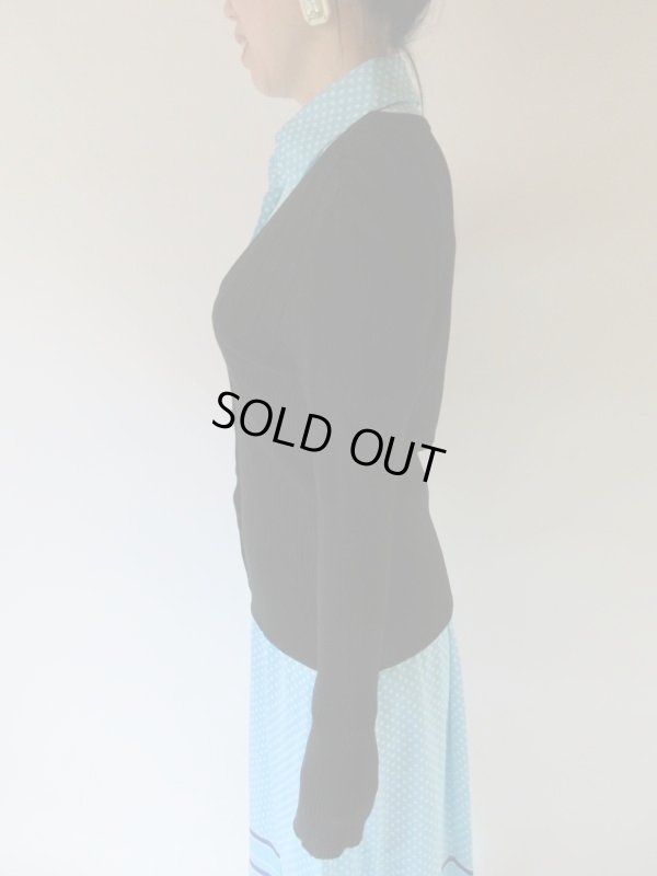 画像4: 【ロングシーズン大活躍*】TAKEO NISHIDAカーディガン