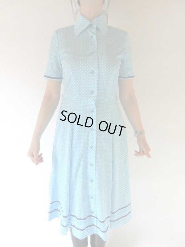 画像3: 【愛すべきは水玉*】東京スタイルワンピース