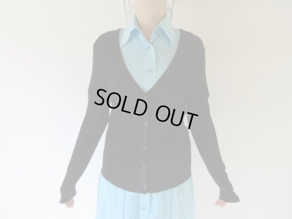 画像3: 【ロングシーズン大活躍*】TAKEO NISHIDAカーディガン