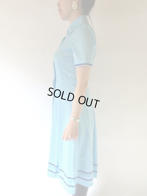 画像4: 【愛すべきは水玉*】東京スタイルワンピース