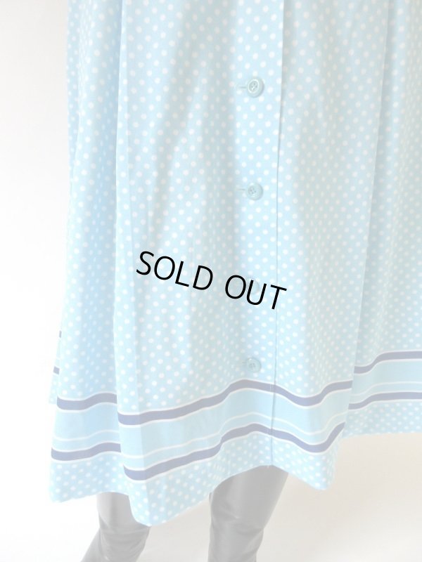 画像8: 【愛すべきは水玉*】東京スタイルワンピース