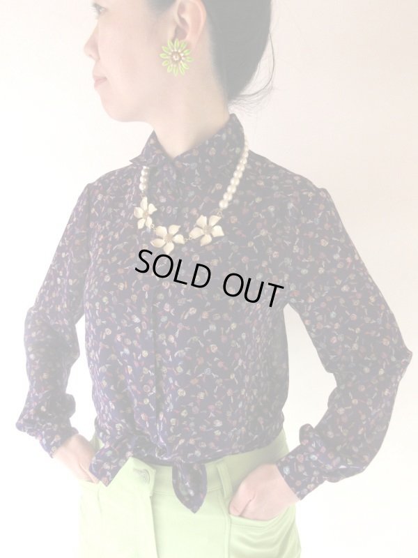 画像7: 【店主の一目ぼれ*】SARAH COVENTRYヴィンテージイヤリング