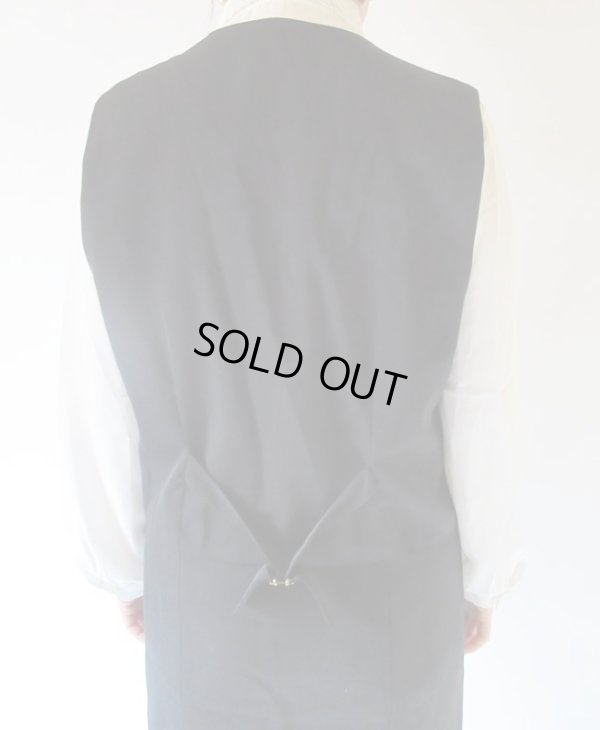 画像7: 【魅惑のゴブラン織り*】ゆったりsize*絵葉書柄ベスト