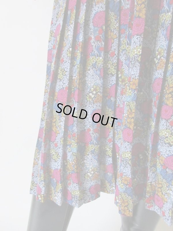 画像9: 【ステッチにも注目*】ドラマティックフラワーワンピース