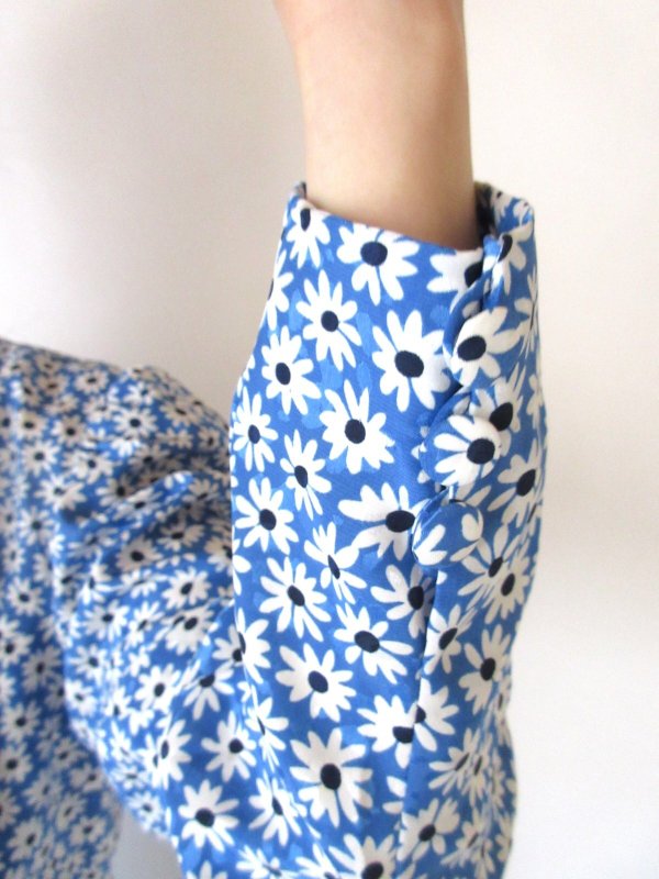 画像5: 【HANAE MORIのvintage*】デイジーワンピース