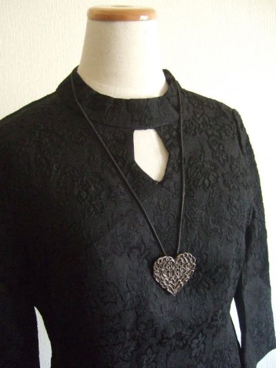 画像3: ハートネックレス
