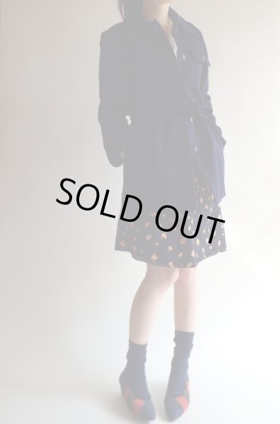 画像3: ★ミニバラ刺繍のスカート (3)