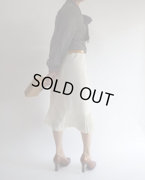 画像3: ★すそプリーツ技ありスカート (3)