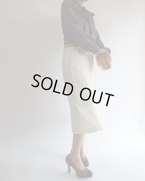 画像4: ★すそプリーツ技ありスカート (4)