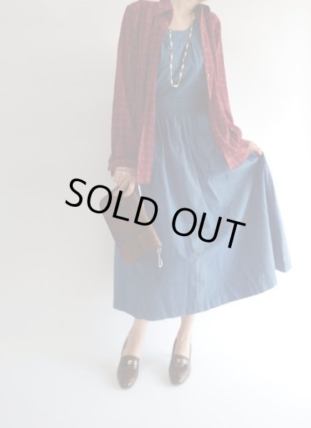 画像7: ★極可愛い！ヴィンテージのデニムドレス (7)