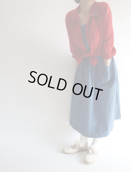 画像5: ★極可愛い！ヴィンテージのデニムドレス (5)