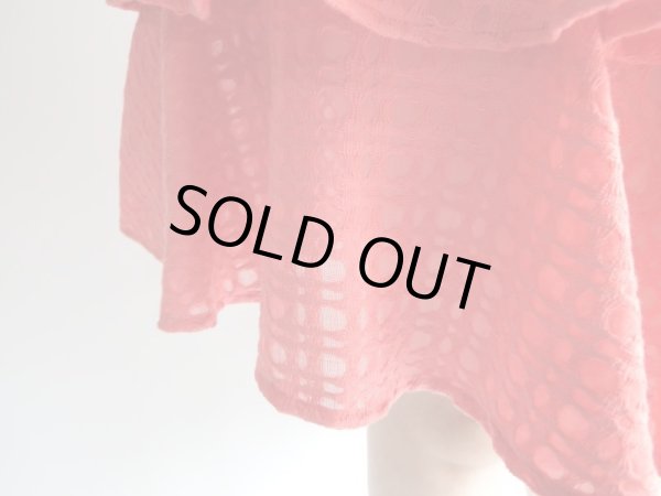 画像6: ★HANAE MORI*極上可愛いvintageワンピ (6)