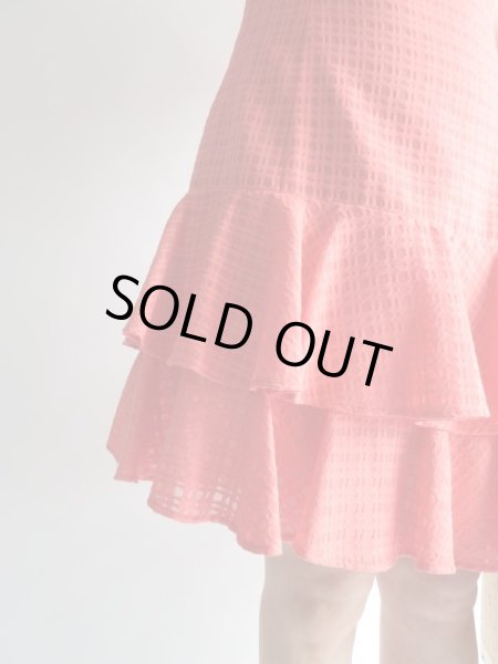 画像5: ★HANAE MORI*極上可愛いvintageワンピ (5)