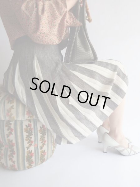 画像3: ★大人可愛いプリーツスカート (3)