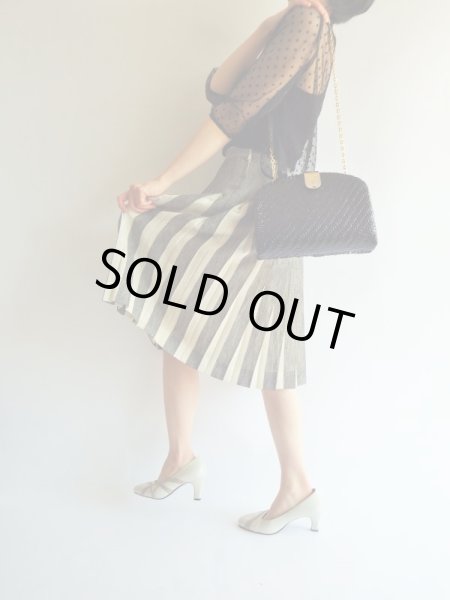 画像2: ★大人可愛いプリーツスカート (2)