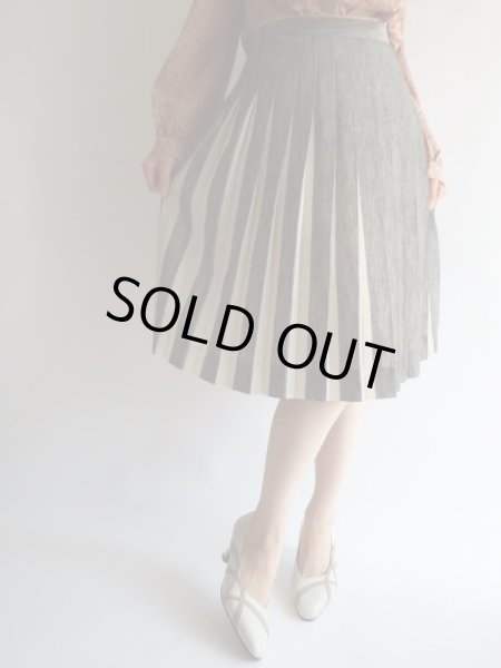 画像4: ★大人可愛いプリーツスカート (4)