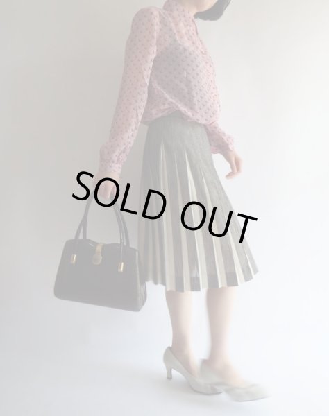 画像5: ★大人可愛いプリーツスカート (5)