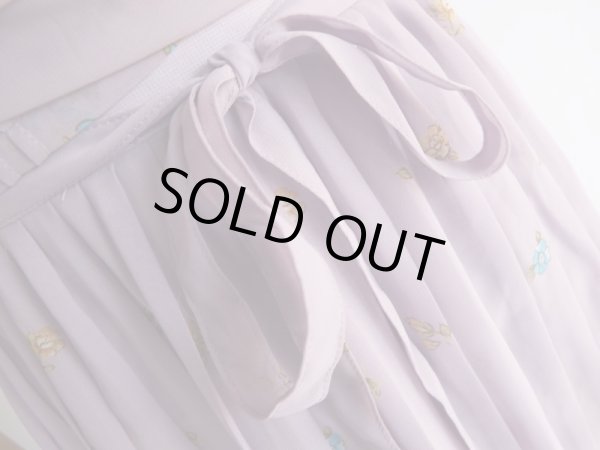 画像4: ★未使用*上品なお花ブラウス (4)