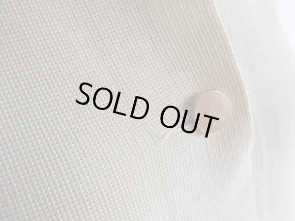 画像6: ★６０'sシンプルデザインジレ (6)