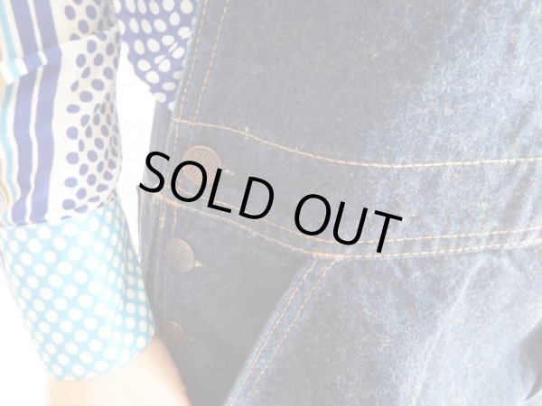 画像9: ★おそらく未使用*ＢＩＧＪＯＨＮオーバーオール (9)