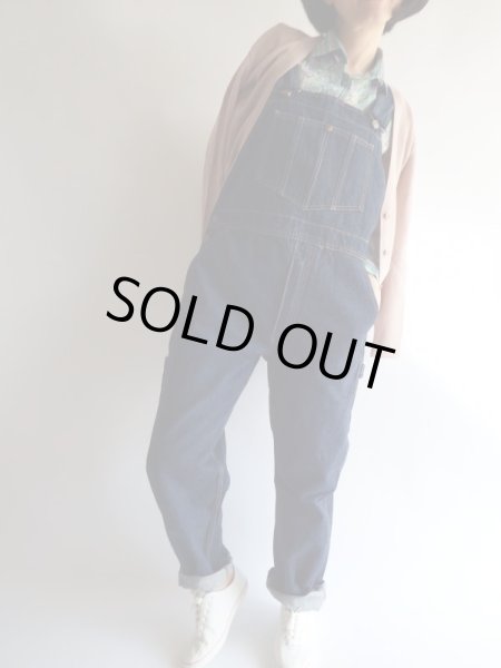 画像13: ★おそらく未使用*ＢＩＧＪＯＨＮオーバーオール (13)