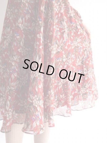 画像4: ★大人可愛いデコルテラインワンピ (4)