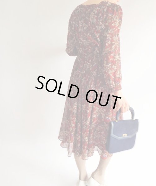 画像5: ★大人可愛いデコルテラインワンピ (5)