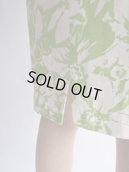 画像3: ★大人可愛いお花柄スカート (3)