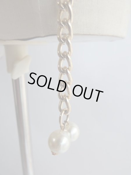 画像7: ★フェイクパールベルト (7)