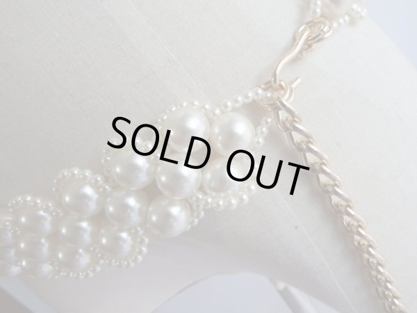 画像6: ★フェイクパールベルト (6)