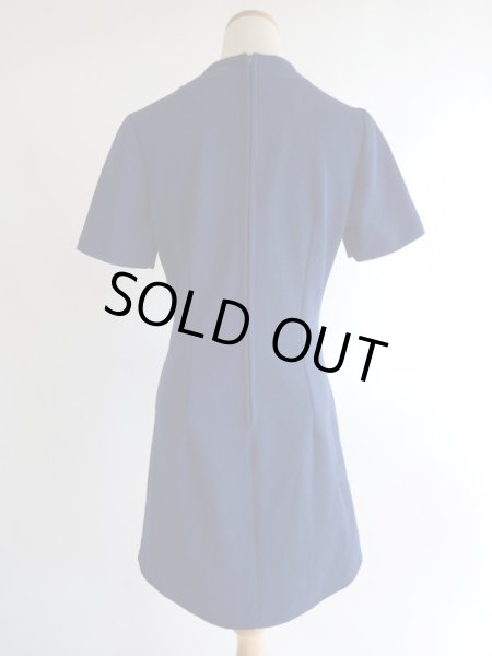 画像7: ★60's*スカーフベルトのワンピース (7)