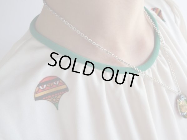 画像5: ★レトロキュートなお花ちゃんワンピ (5)