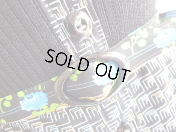 画像7: ★未使用*切り替えデザインのお花ワンピ (7)