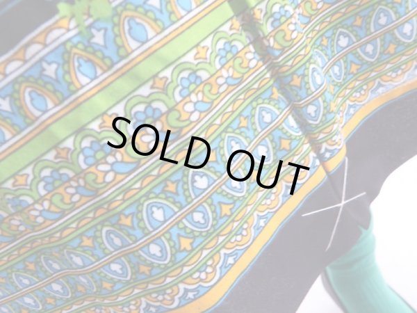 画像9: ★未使用*切り替えデザインのお花ワンピ (9)