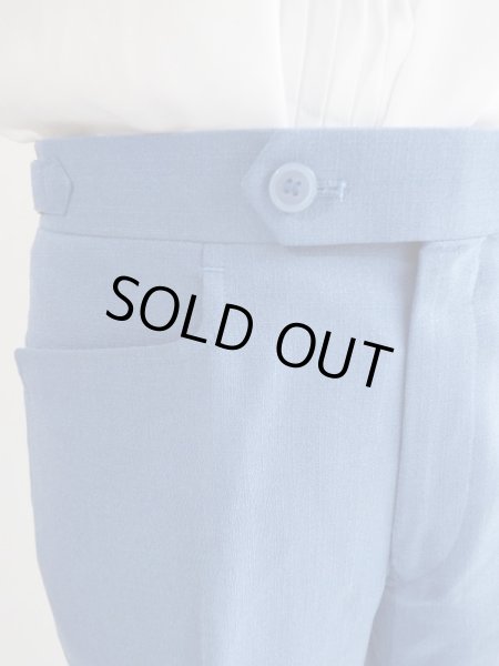 画像12: マンシングパンツ★ペンギン金具の脚長シルエット【送料無料】 (12)