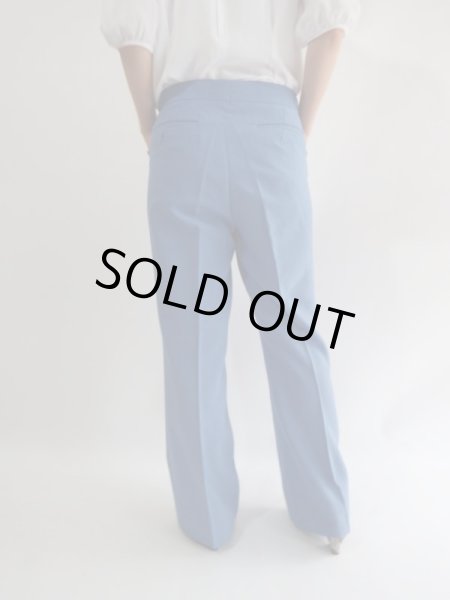 画像9: マンシングパンツ★ペンギン金具の脚長シルエット【送料無料】 (9)