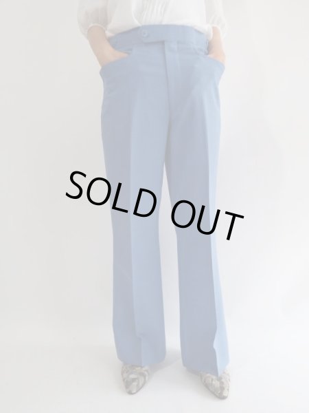 画像7: マンシングパンツ★ペンギン金具の脚長シルエット【送料無料】 (7)